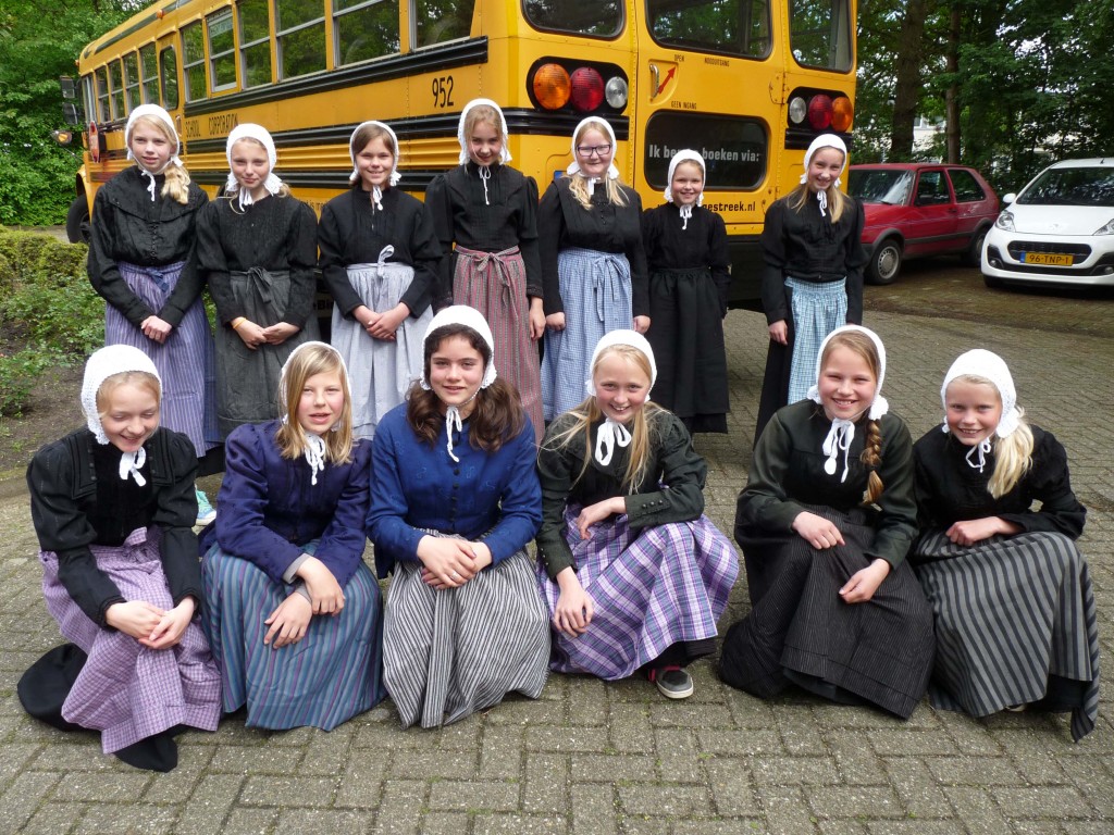 Ganzehoedsters 2014 2