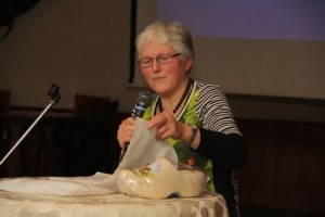 Donateursavond 2015 Dini Horstman