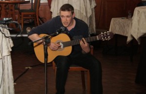 Donateursavond 2015 Martin ter Denge