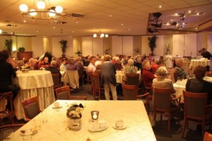 Donateursavond 2015 Zaal