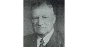 Gerhardus Johannus aan de Stegge, geboren op 12 april 1892, op 2 april 1963 door een noodlottig ongeval overleden.